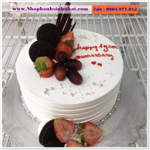 Bánh Kem Tặng Ngày 20/11 - QB18